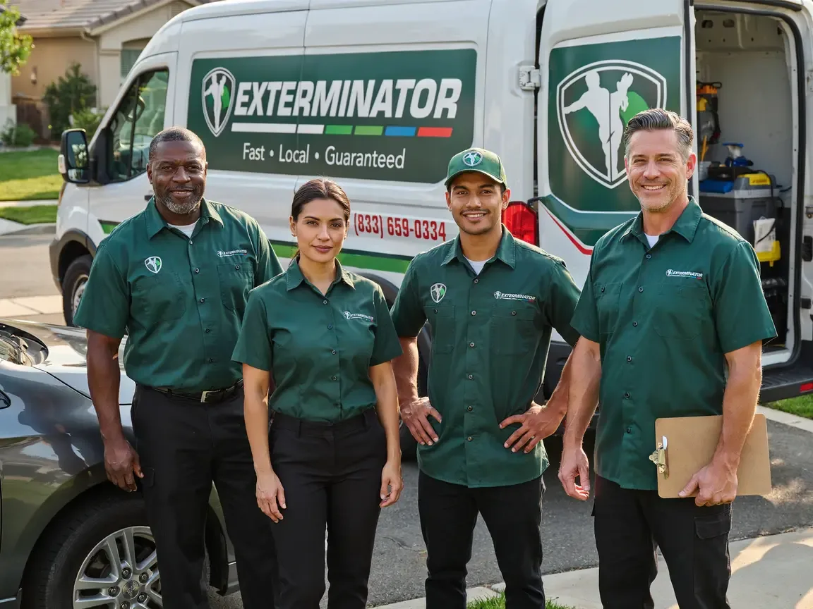 Pest Control company in Dickens, TX